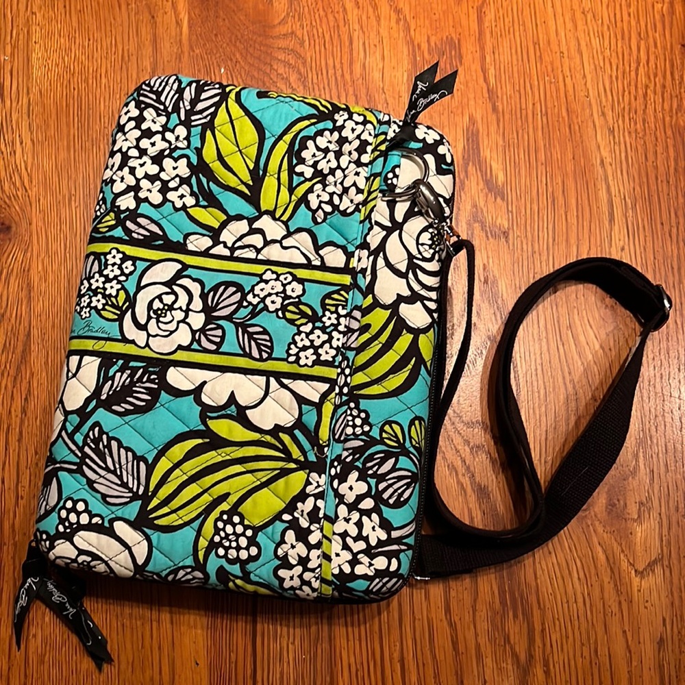 iPad Hard-shelled Carrying Case with Strap